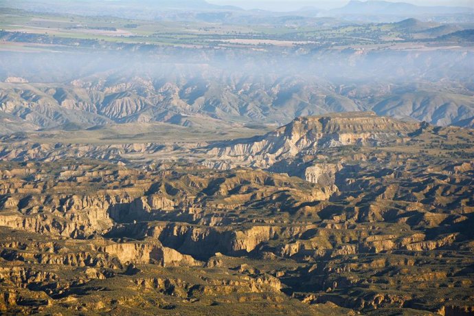 Archivo - Geoparque de Granada (archivo).