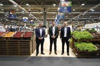 Carrefour inaugura el I Salón Carrefour España, punto de encuentro con proveedores, con más de 120 empresas