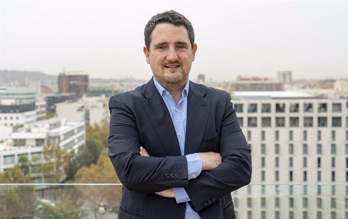 Archivo - Román Campa, CEO d'Adevinta Spain
