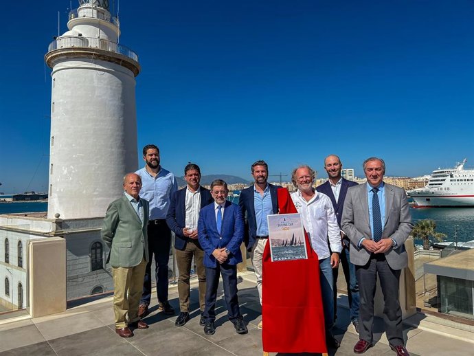 Málaga celebra este fin de semana la Málaga Sailing Cup