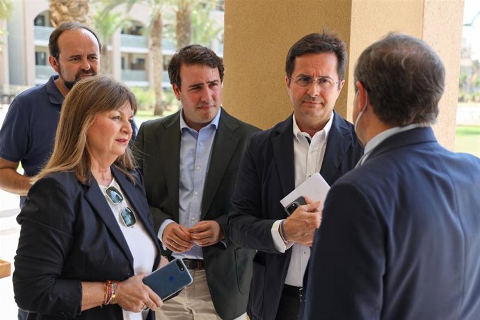 El Ejido acoge el IV Encuentro de Gestores de la Red de Destinos Turísticos Inteligentes