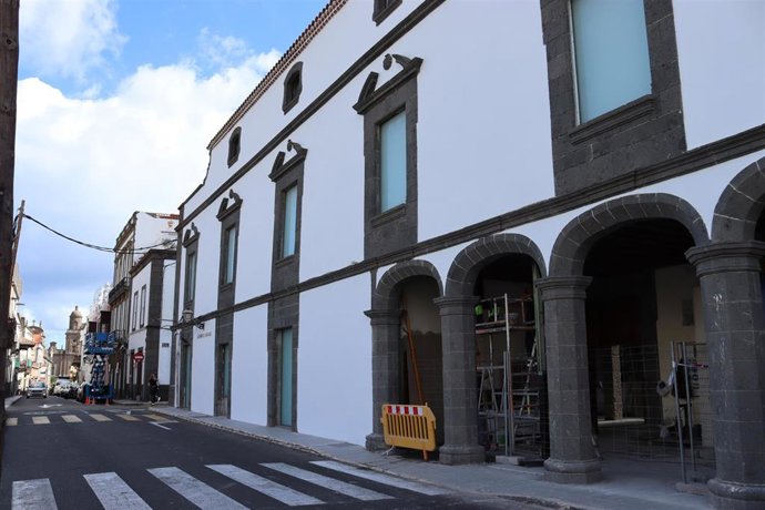 El futuro MUBEA Gran Canaria dará a conocer sus líneas maestras de la exposición en el Congreso de Museos de Canarias