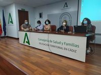 La Junta aborda el nuevo modelo de atención en las residencias de mayores con responsables de centros gaditanos