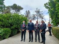 Escudero ve una "malísima noticia" las 200 plazas MIR sin cubrir y reclama rapidez al Ministerio para actuar