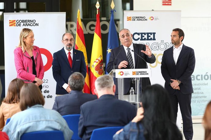 El proyecto se ha presentado en el CEEI Aragón en Huesca.