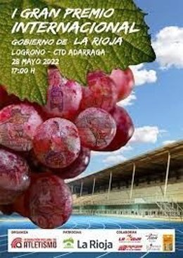 I Gran Premio Internacional de Atletismo Gobierno de La Rioja