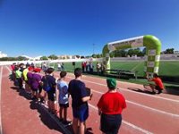Más de 530 personas asisten en Baeza (Jaén) a la primera jornada de los XXXIV Juegos Provinciales de Deporte Especial
