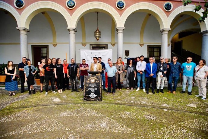 Presentación del Zaidín Rock 2022