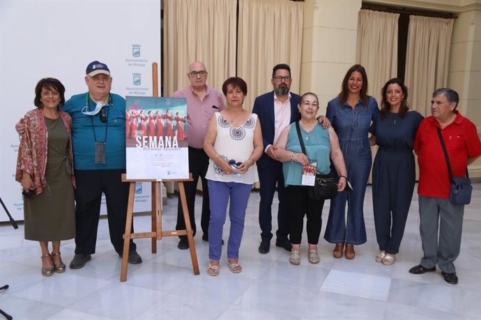 El recinto Eduardo Ocón y el Paseo del Parque acogen la Semana de las Personas Mayores, que contará con casi 3.000 participantes