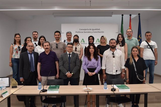 Turquía se interesa por las políticas públicas de promoción de la población gitana en Andalucía