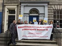 El Congreso insta al Gobierno a resolver "con urgencia" la situación del personal laboral del Servicio Exterior