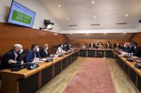 La línea Covid ha recibido 1,2 millones de llamadas, el 70% de números repetidos