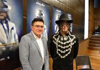 El legado de Michael Jackson convertido en musical llega este sábado al auditorio 'El Greco' de Toledo