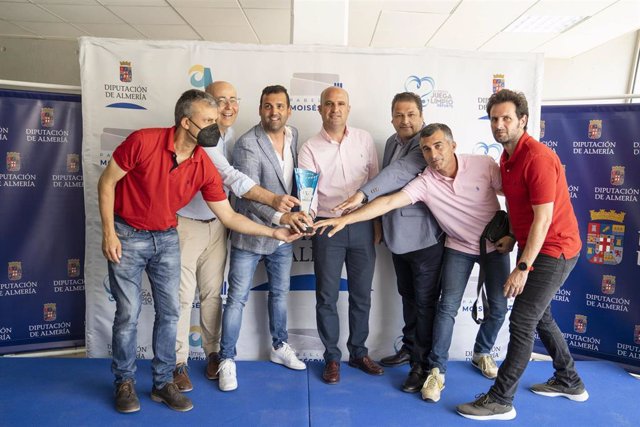 Presentación de la Levante Cup' en Almería