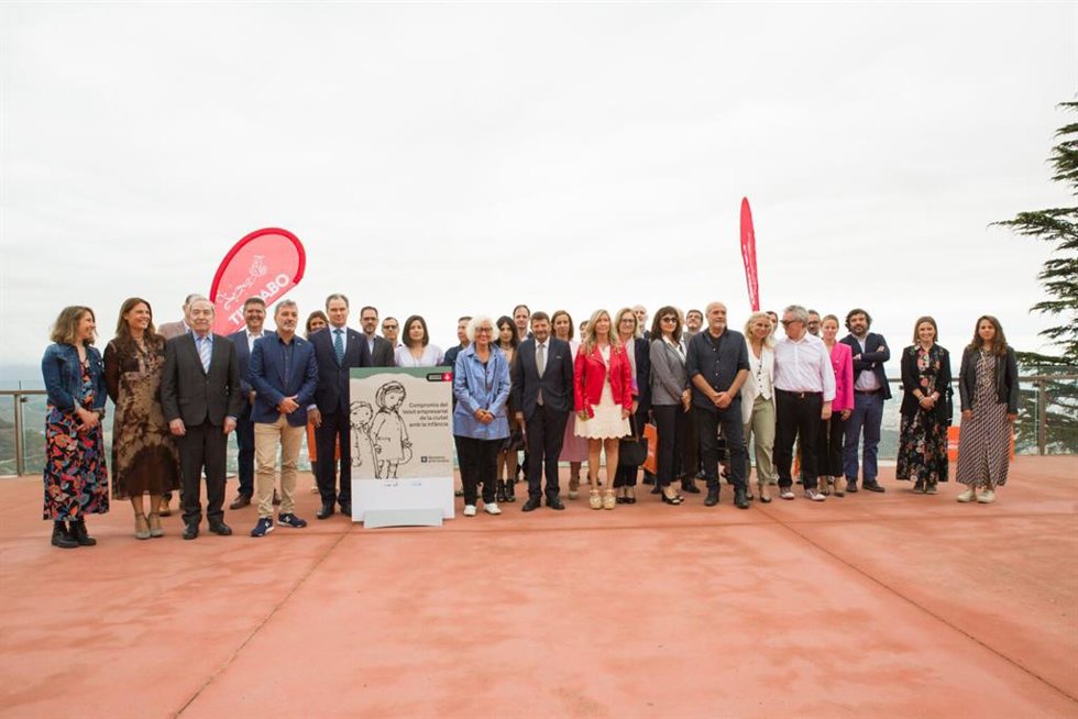 El Ayuntamiento de Barcelona y Unicef organizan un encuentro con representantes del tejido empresarial