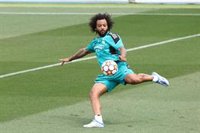 Marcelo: "La experiencia y haber ganado otras Champions no pesa nada"