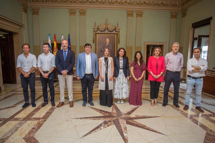 El Ayuntamiento de Huelva refuerza la plantilla de los servicios técnicos municipales.