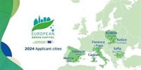 València se convierte oficialmente en una de las ocho ciudades candidatas a Capital Verde Europea en 2024