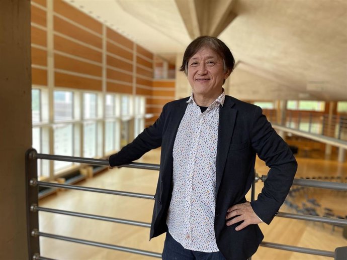 El director titular de la OBC Kazushi Ono