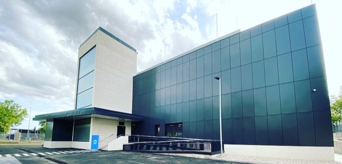Centro de datos de NTT en Las Rozas, inaugurado este martes 24 de mayo de 2022
