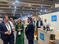 Más de 40 empresas adheridas a Sabor a Málaga se exhiben a nivel nacional en el I Salón Carrefour en Madrid