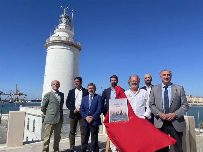Presentación de la Málaga Sailing Cup