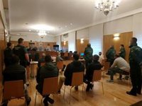 Doce de los dieciséis en el juicio contra la 'Banda del BMW' pactan 32,5 años en total, 116 menos de los iniciales