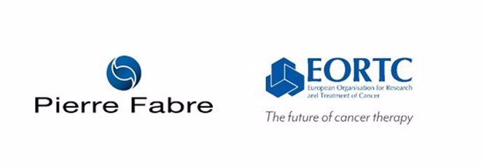 Pierre Fabre and EORTC logo