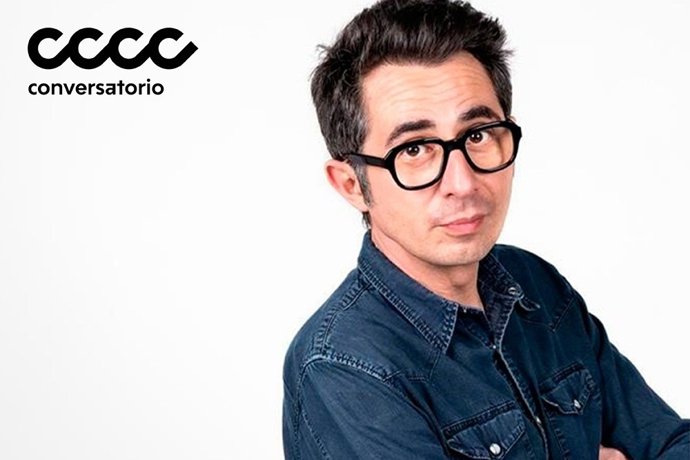 Berto Romero en el CCCC