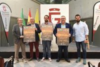 La primera edición de '20 leguas de la Alpujarra', en Granada, se disputa este fin de semana