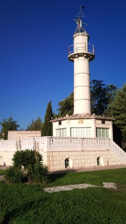 Imagen de la Torre de Señales de Cuatro Vientos