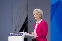 Von der Leyen acusa a Rusia de crear una crisis alimentaria por usar como arma de guerra los cultivos
