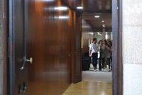 PSC, ERC, Junts y comuns pactan una ley sobre el catalán en la escuela