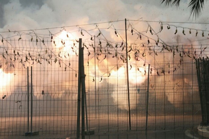 Archivo - Masclet de Hermanos Sirvent