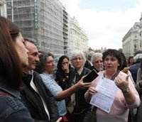 APDH-A reclama "justicia y reparación" para María Salmerón ante las decisiones del sistema "patriarcal"