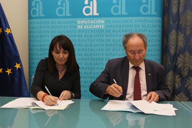 Diputació i Antifrau segellen un acord per a previndre la corrupció i defendre la integritat pública