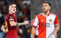 Roma y Feyenoord buscan ser el primer campeón de la Conference League