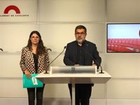 Snchez (Junts) ve "consenso político y más consenso social" en el acuerdo sobre el catalán