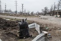 Rusia informa del desminado completo del puerto de Mariúpol