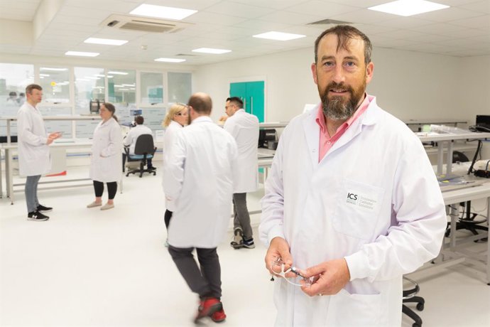 Contract design and manufacturing services provider, ICS Medical Devices, plans for continued growth with the opening of a new facility