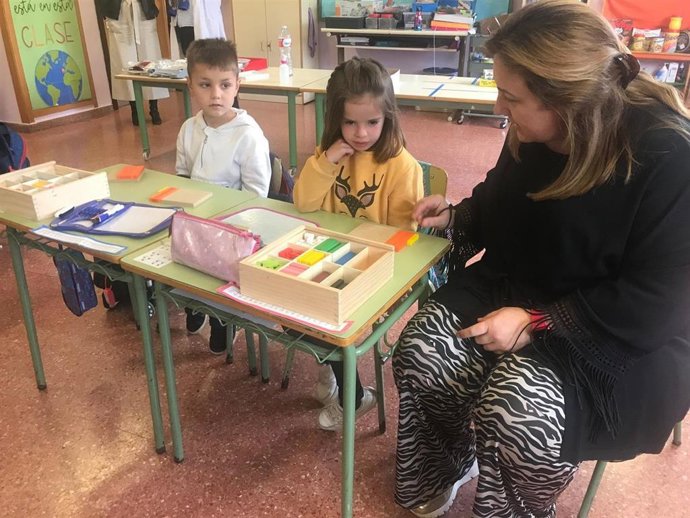 Lydia Espina en Siero.