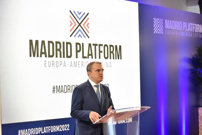 Archivo - Economía.- El presidente del CSD destaca al deporte como actividad económica en España, con más de 400.000 empleos