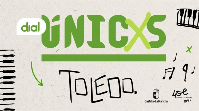 Conciertos Unicxs en Toledo