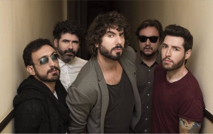 Izal cancela su concierto en Cáceres