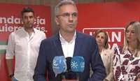 Izquierdo (PSOE): "Si votamos el 19 de junio ganamos derechos y ganamos a las derechas"