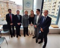 TotalEnergies inaugura sede en Oviedo comprometida con la transición energética, el empleo y "profundamente" asturiana