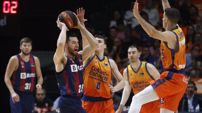 Valencia Basket-Bitci Baskonia