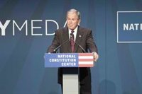 EEUU desarticula un intento de asesinato contra el expresidente Bush presuntamente orquestado por Estado Islámico