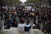 Sindicatos educativos hacen este miércoles la primera huelga de jornada completa desde marzo