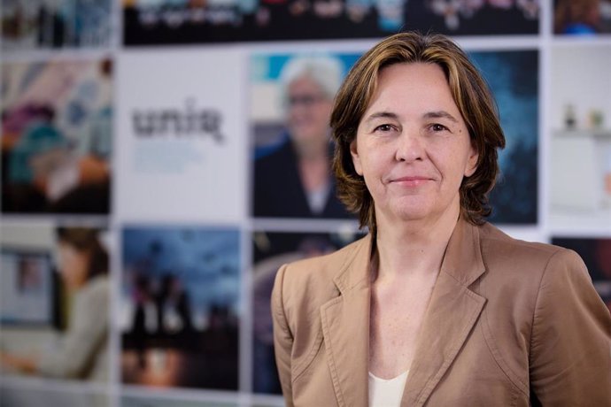 La directora de Tecnología e Innovación de la Universidad Internacional de La Rioja (UNIR), Margarita Villegas